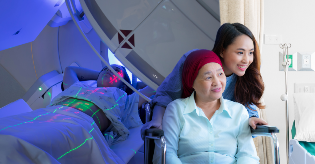 Difference Between Chemotherapy and Radiation
